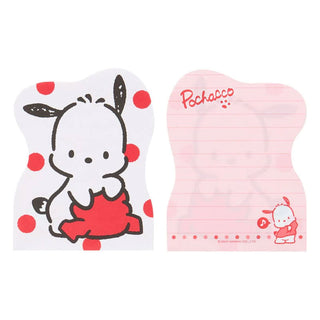 Pochacco Outfit Change Memo Pad