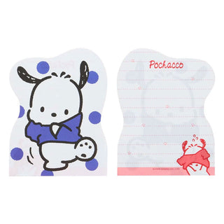 Pochacco Outfit Change Memo Pad