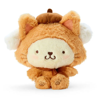 Sanrio Pastel Kitten Plush
