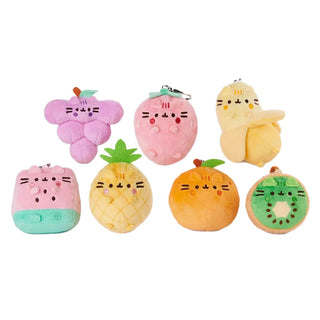 Pusheen Fruit Surprise Keychain Blind Box