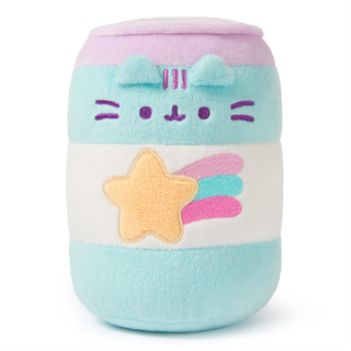 Pusheen Gamer Pop Sip Plush