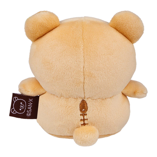 Rilakkuma & Friends Honyagurumi Sitting Mini Mochi Plush