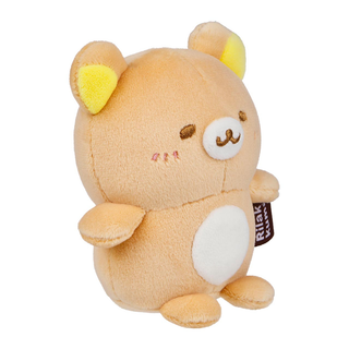 Rilakkuma & Friends Honyagurumi Sitting Mini Mochi Plush
