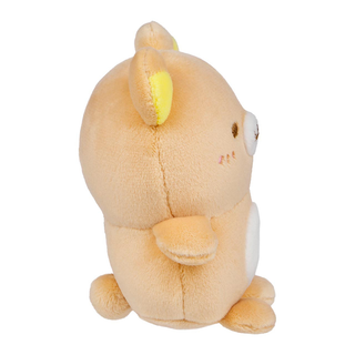 Rilakkuma & Friends Honyagurumi Sitting Mini Mochi Plush
