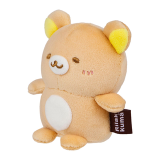Rilakkuma & Friends Honyagurumi Sitting Mini Mochi Plush