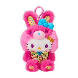 Sanrio Spring Bunny Plush Keychain