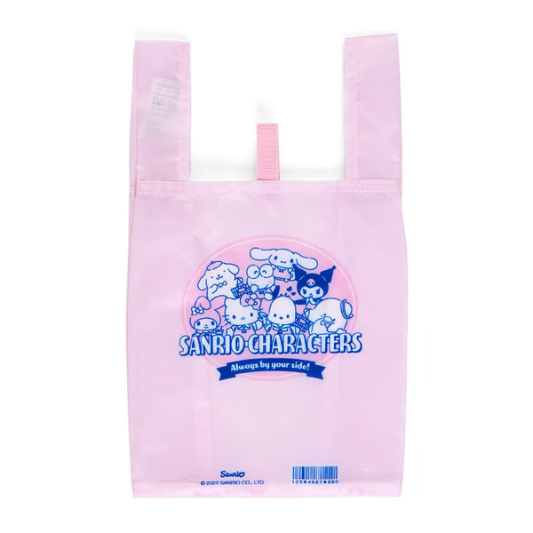 Sanrio Plastic Mini Resealable Bags Sanrio Characters, Little Twin
