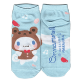 Sanrio Friend Costume Adult Socks