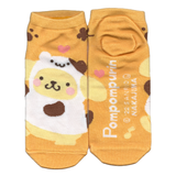 Sanrio Friend Costume Adult Socks