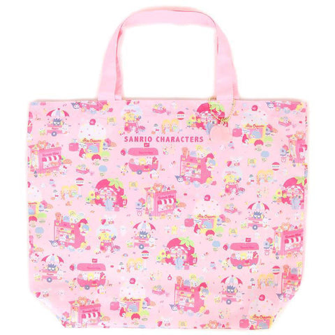 Sanrio Fancy Shop Reusable Shopping Bag