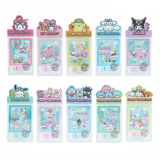 Sanrio Fantasy Trip Card Holder Blind Box