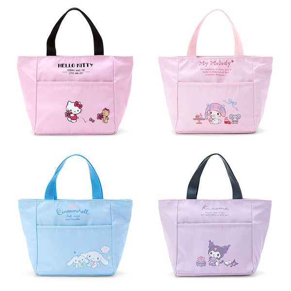 Sanrio Cooler Lunch Bag – JapanLA