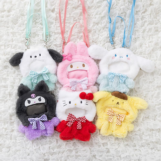 Sanrio Medium Dress-Up Doll Clothes With Carrying Strap