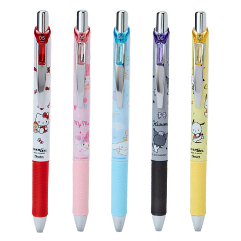Sanrio Pentel EnerGel Retractable Gel Pen