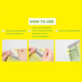 Smiski ZipperBite Vol. 2