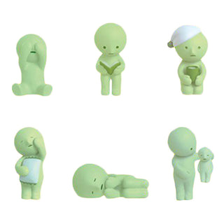 Smiski Bed Series Blind Box