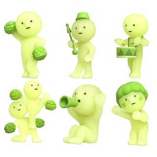 Smiski Cheer Series Blind Box