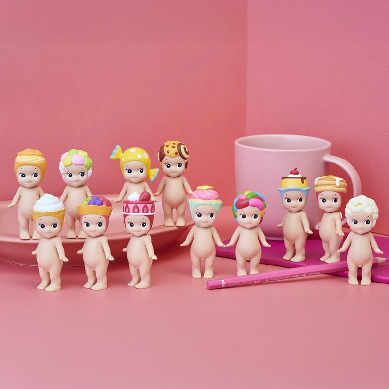 ☆シークレット☆ Sonny Angel☆スイーツシリーズ　パティシエ Sonny Angel Sweets Blind Box – JapanLA