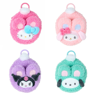 Sanrio Spring Bunny Keychain Pouch