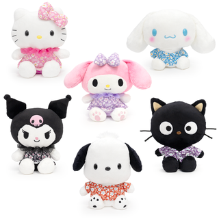 Sanrio Summer Dress 10" Plush