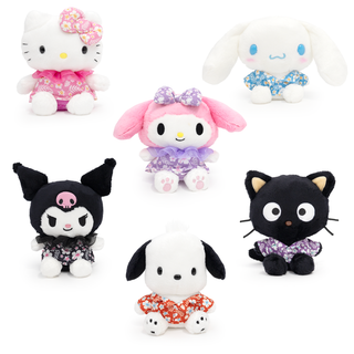 Sanrio Summer Dress Small Plush