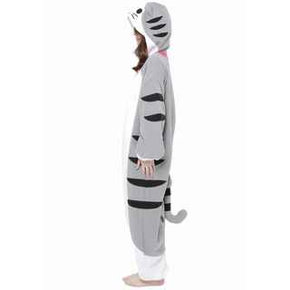 Tabby Cat XL Kigurumi