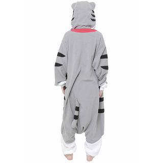 Tabby Cat XL Kigurumi