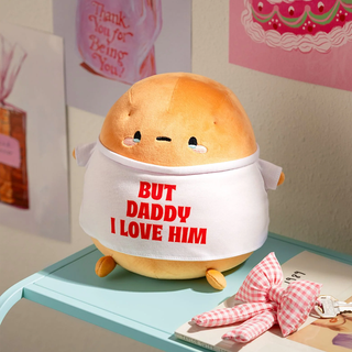 Tayto Potato Lovesick Mochi Plush