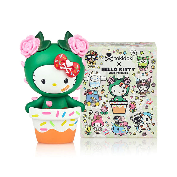tokidoki x Hello Kitty & Friends Tumbler – JapanLA
