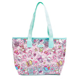 tokidoki x Hello Kitty and Friends Sakura Festival Clear Tote Bag