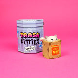 100% Soft Trash Kitties Series 3 Blind Box