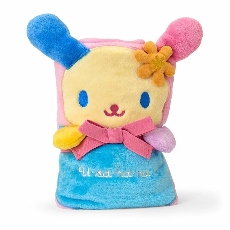 Usahana 2-Way Cape Blanket – JapanLA