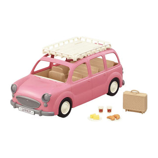 Calico Critters Family Picnic Van