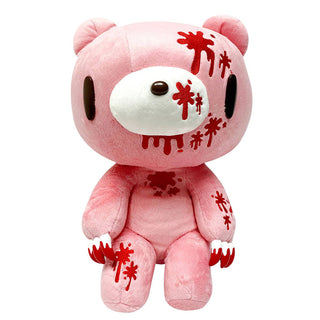 Pink Standing Very Bloody Gloomy Bear 18" Plush