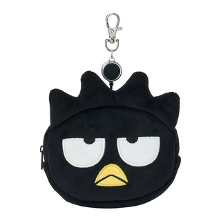 Sanrio Plush Card Holder Zipper Pouch