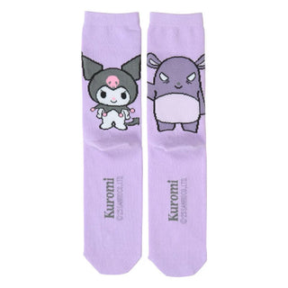 Sanrio Besties Crew Socks