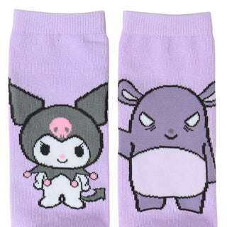 Sanrio Besties Crew Socks