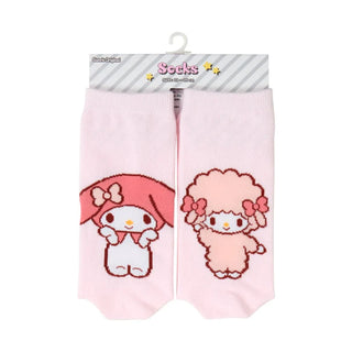 Sanrio Besties Crew Socks