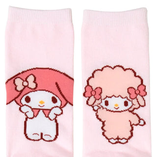 Sanrio Besties Crew Socks
