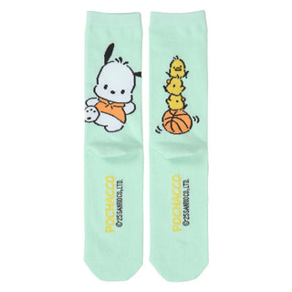 Sanrio Besties Crew Socks