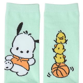 Sanrio Besties Crew Socks