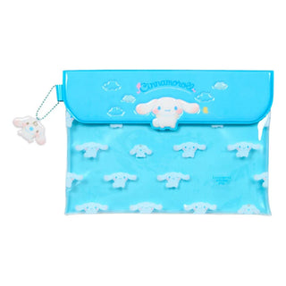 Cinnamoroll Rosy Cheeks Flat Pouch