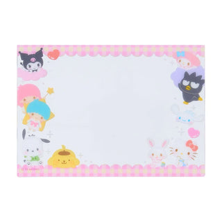 Sanrio Characters Deluxe Photo Album