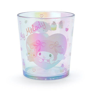 Sanrio Aurora Clear Plastic Cup