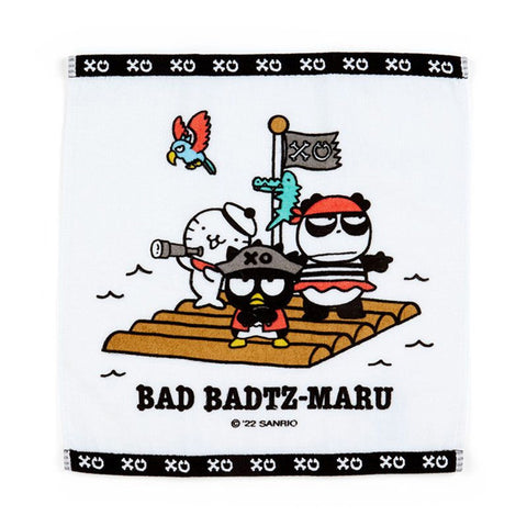 Badtz-maru Treasure Hunt Wash Towel