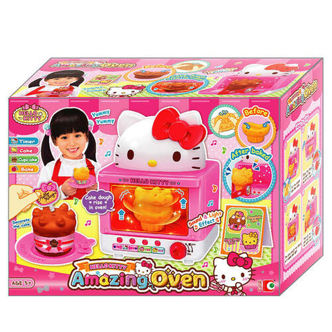 Hello Kitty Amazing Oven Playset