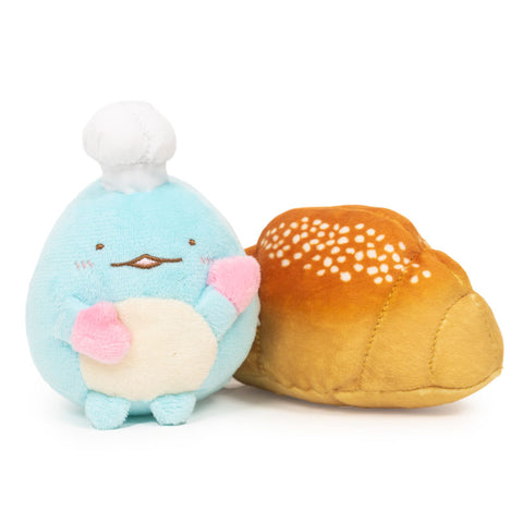 Tokage Baker with Bread Small Plush