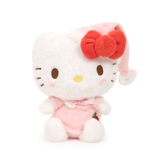 Sanrio Fluffy Pajama 7" Plush