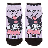 Sanrio Characters Buddy Adult Socks