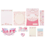 Sanrio Character Variety Letter Set
